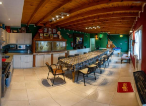 Casona confortable y cálida con hermoso jardín